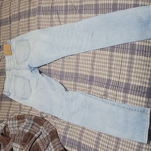 American eagle jeans slim 28x32